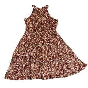 NWOT Floral dress